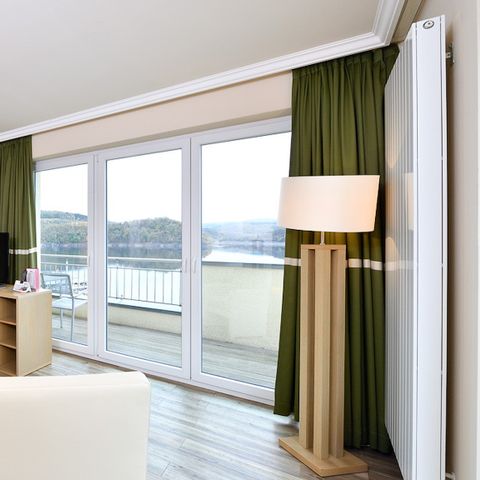 APPARTEMENT 2 personen - Hotelsuite Admiral