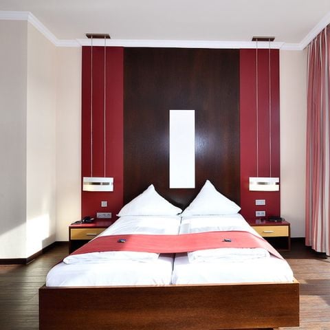 Hotelkamer 2 personen - Seeblick met balkon