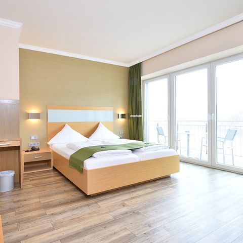 Hotelkamer 2 personen - Seeblick met balkon