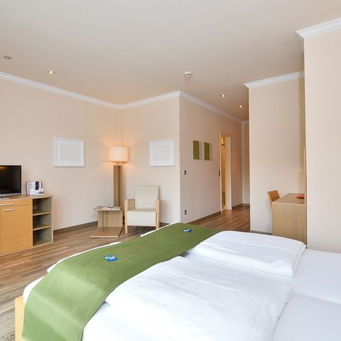 Hotelkamer 2 personen - Seeblick met balkon