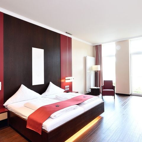 Hotelkamer 2 personen - Seeblick