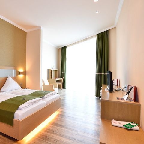 Slaapkamer 2 personen - Seeblick