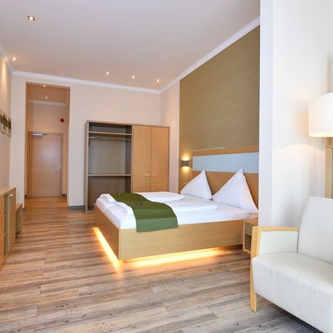 Hotelkamer 2 personen - Seeblick