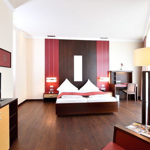 Hotelkamer 2 personen - Seeblick