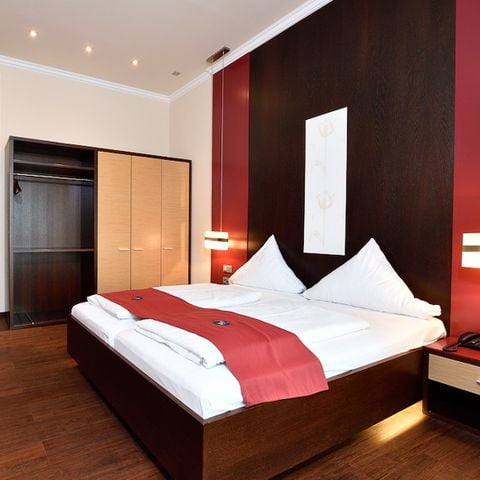 Slaapkamer 2 personen - Seeblick