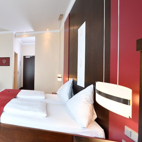 Hotelkamer 2 personen - Seeblick