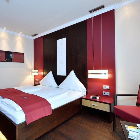 Hotelkamer 2 personen - Seefahrer