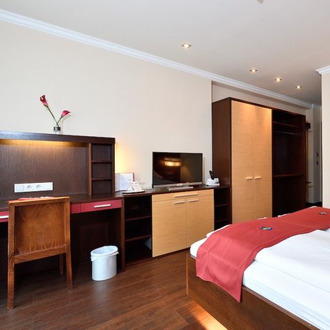 Hotelkamer 2 personen - Seefahrer