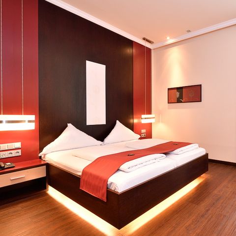 Hotelkamer 2 personen - Hotelsuite Kapitän