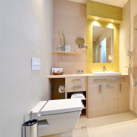 APPARTEMENT 3 personen - Familysuite Kommodore