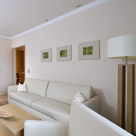APPARTEMENT 4 personen - Familysuite Kommodore