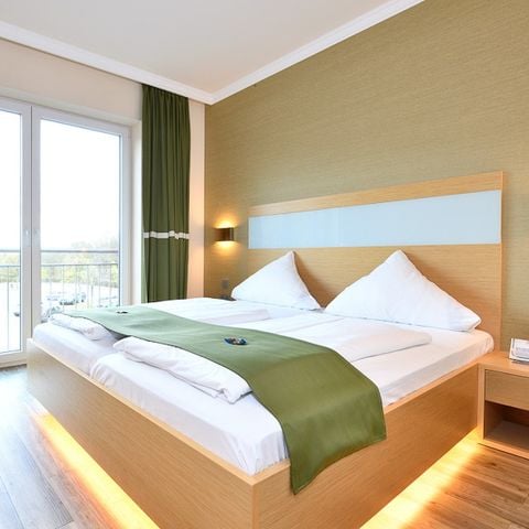 APPARTEMENT 4 personen - Familysuite Kommodore