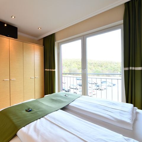 APPARTEMENT 3 personen - Familysuite Kommodore