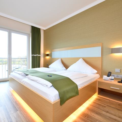 APPARTEMENT 3 personen - Familysuite Kommodore
