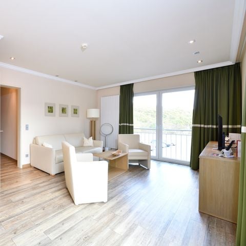 APPARTEMENT 3 personen - Familysuite Kommodore