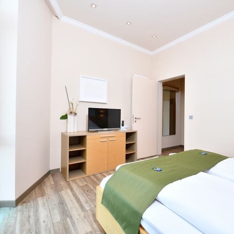 Hotelkamer 2 personen - Hotelsuite Kapitän