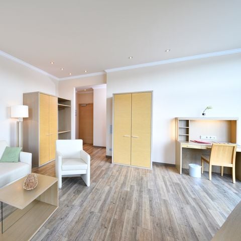 Hotelkamer 2 personen - Hotelsuite Kapitän