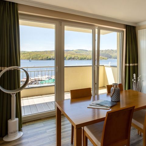 Appartement 2 personen - Hotelsuite Admiral