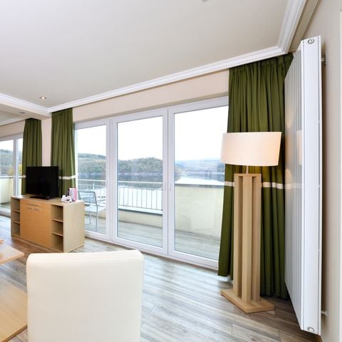 APPARTEMENT 2 personen - Hotelsuite Admiral