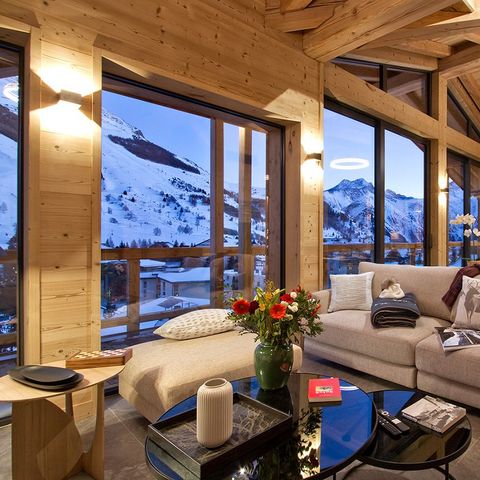 Chalet 14 personen - Le Lynx - 180 m²