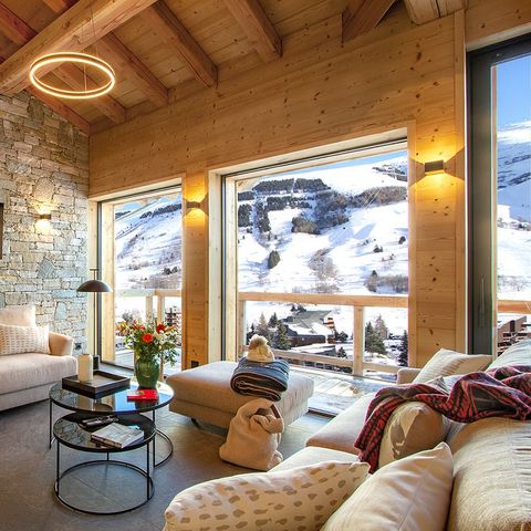 Chalet 14 personen - Le Lynx - 180 m²