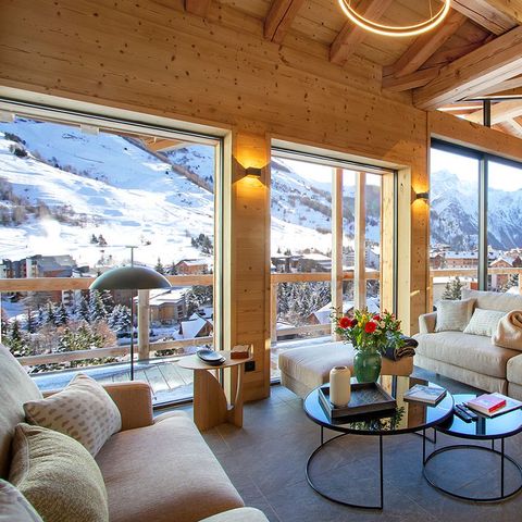 Chalet 14 personen - Le Lynx - 180 m²