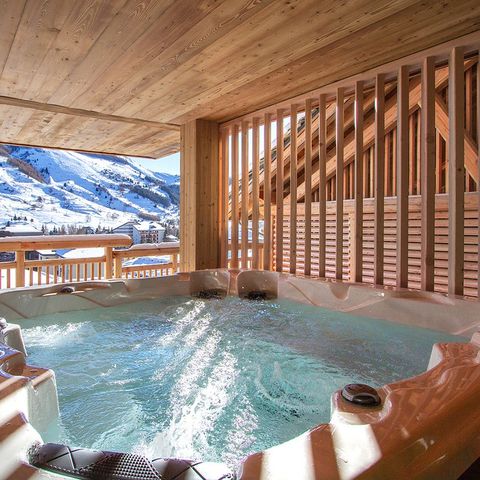 Chalet Odalys Le Lynx - Isère - Afbeelding N°2