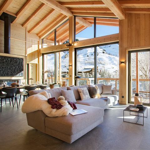 Chalet Odalys Le Telemark - Isère - Afbeelding N°4