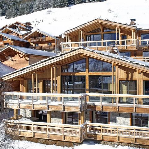 Chalet Odalys Le Telemark - Isère - Afbeelding N°3