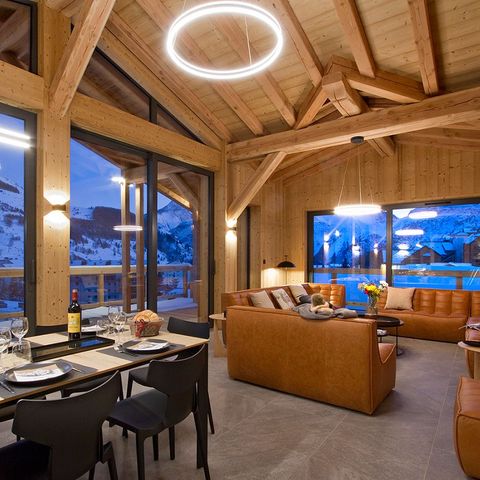 Chalet 14 personen - L'Hermine - 260 m²