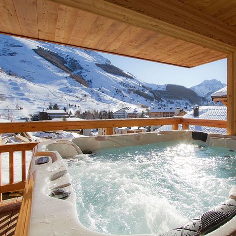 Chalet Odalys L'Hermine - Isère - Afbeelding N°2