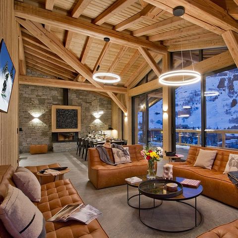 Chalet Odalys L'Hermine - Isère - Afbeelding N°3