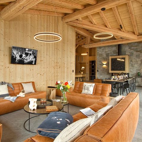 Chalet Odalys L'Hermine - Isère - Afbeelding N°5