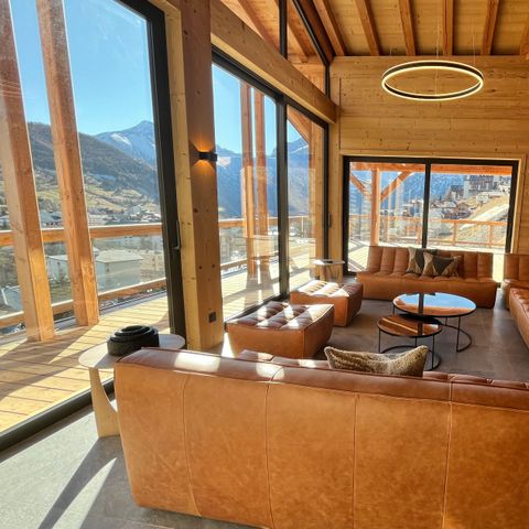 Chalet 14 personen - Chalet voor 14 personen (ca. 240 m²)