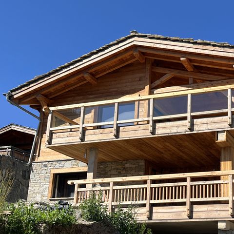 Chalet 14 personen - Chalet voor 14 personen (ca. 240 m²)