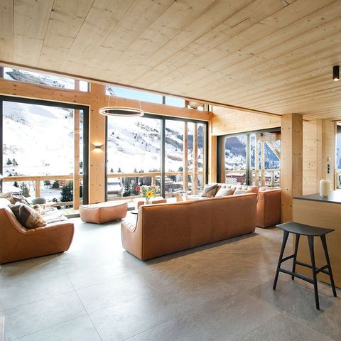 Chalet Odalys L'Ours Polaire - Isère - Afbeelding N°3