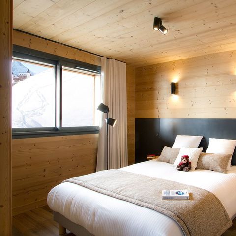 Chalet Odalys L'Ours Polaire - Isère - Afbeelding N°6