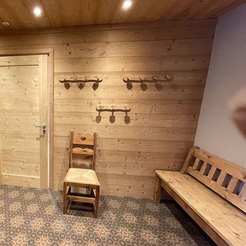 Chalet Odalys Le Chabichou - Isère - Afbeelding N°4