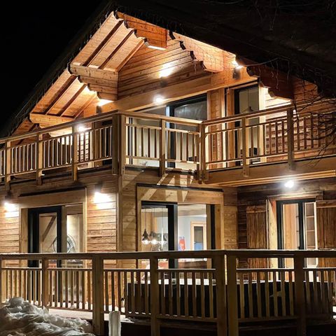 Chalet 15 personen - Chalet 15 personen (ca. 370 m²)