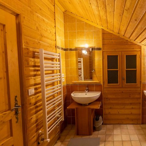 Chalet 14 personen - Chalet voor 14 personen (ca. 200 m²)