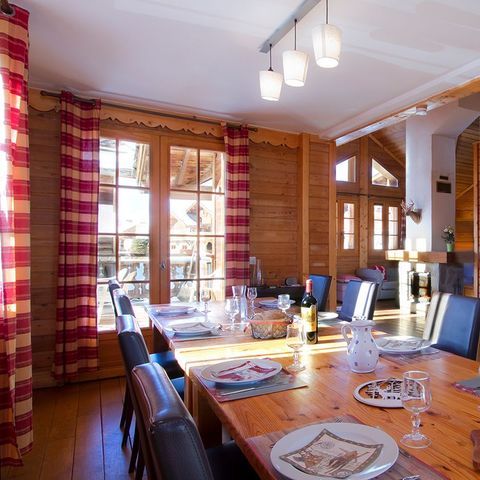 Chalet Odalys Diane - Camping Isère - Afbeelding N°2