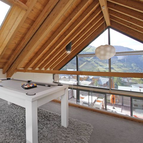 Chalet 12 personen - Individueel chalet voor 12 personen (ca. 250 m²)