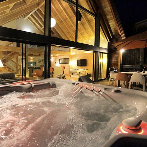 Chalet Odalys Snö Lodge - Isère - Afbeelding N°3