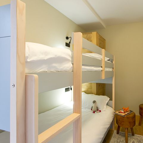 Chalet 12 personen - Chalet 12 personen (ca. 130 m²)