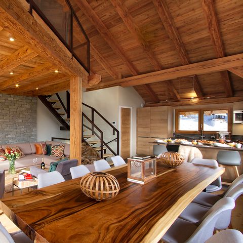 Chalet Odalys Chambertin Lodge - Isère - Afbeelding N°6