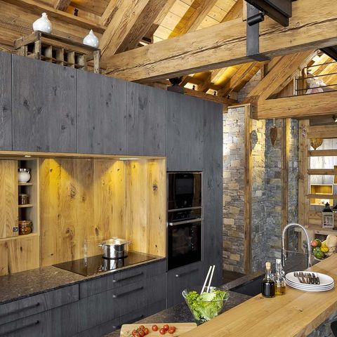 Chalet 14 personen - L'Atelier Lodge - 260 m²