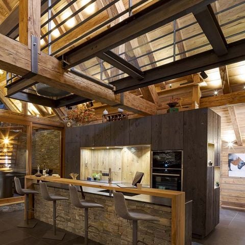 Chalet Odalys L'Atelier - Isère - Afbeelding N°4