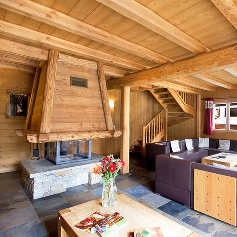Chalet 14 personen - 230m²