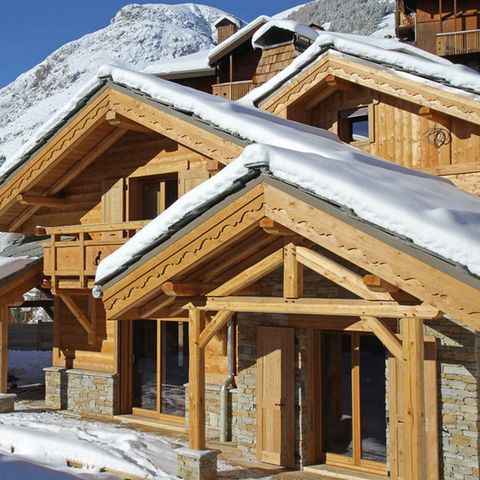 Chalet 14 personen - 230m²