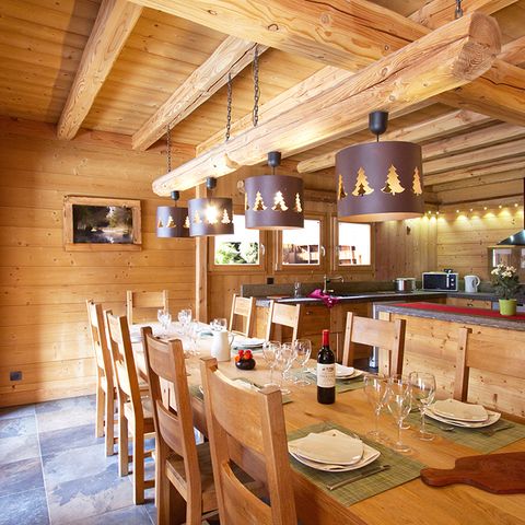 Chalet 14 personen - 230m²